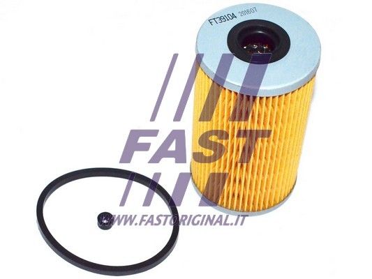 Kuro filtras FAST FT39104