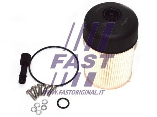 Kuro filtras FAST FT39106