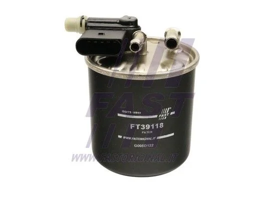 Kuro filtras fast FT39118