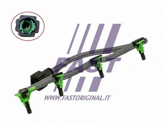 Žarna, degalų išsiliejimo apsauga FAST FT39533