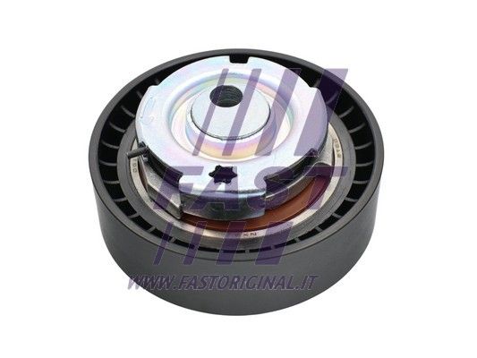 Tensioner Pulley, timing belt FAST FT44014