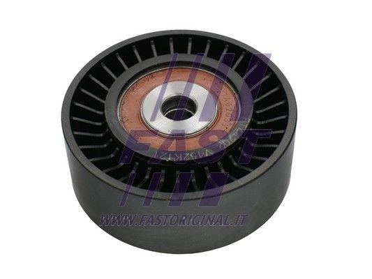 Deflection/Guide Pulley, V-ribbed belt FAST FT44202