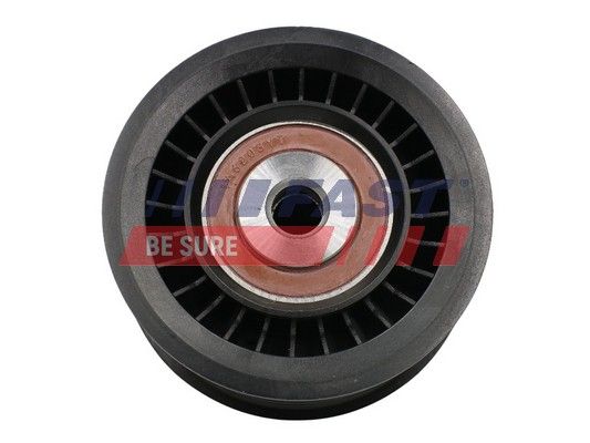 Deflection/Guide Pulley, V-ribbed belt FAST FT44203