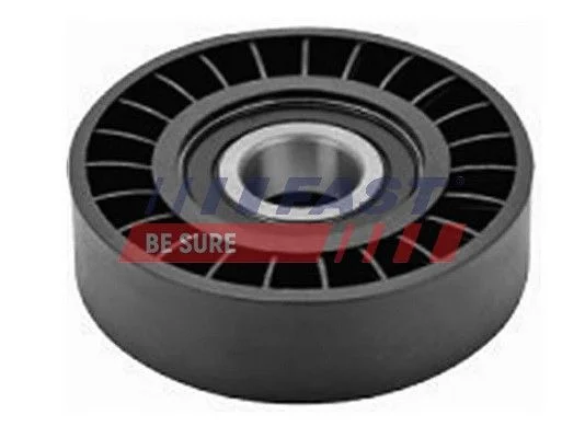 Tensioner Pulley, V-ribbed belt FAST FT44501