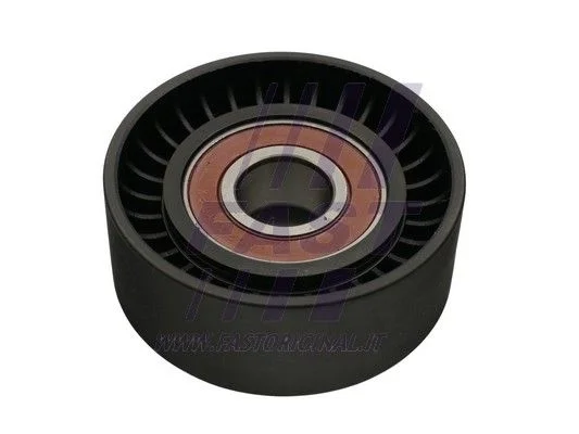 Tensioner Pulley, V-ribbed belt FAST FT44673