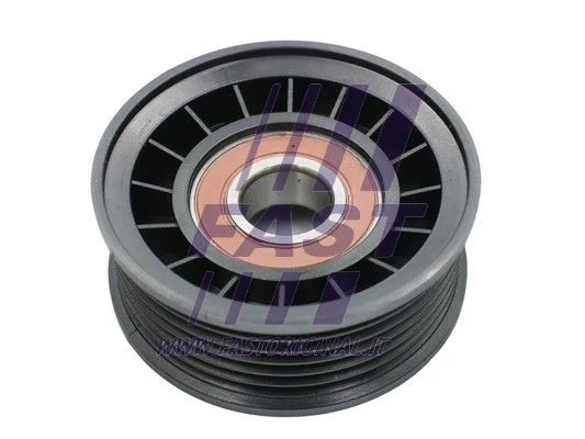 Tensioner Pulley, V-ribbed belt FAST FT44682