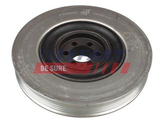 Belt Pulley, crankshaft FAST FT45555