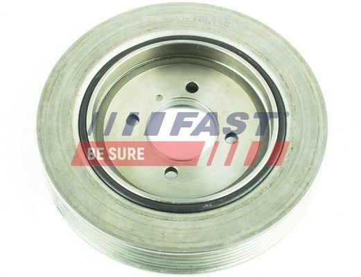 Belt Pulley, crankshaft FAST FT45570