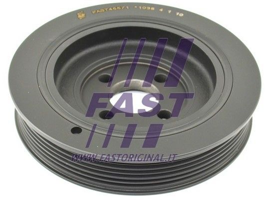 Belt Pulley, crankshaft FAST FT45571
