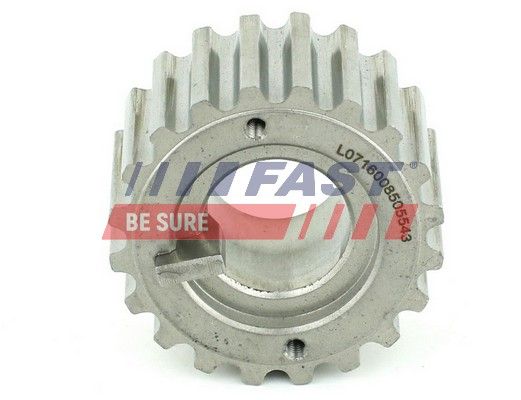 Pavara, balansinis velenas FAST FT45604