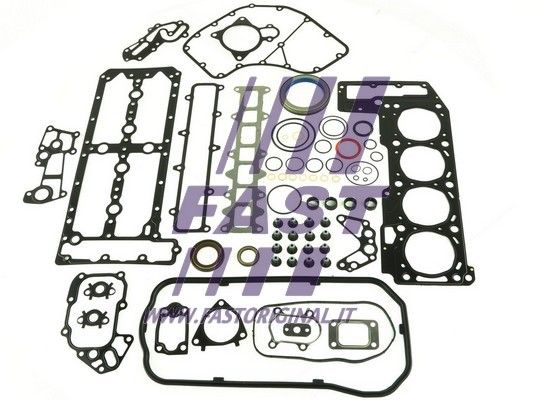 Full Gasket Kit, engine FAST FT48008