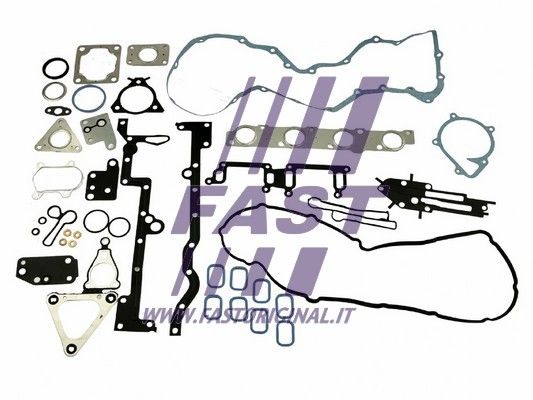 Full Gasket Kit, engine FAST FT48073