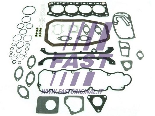 Full Gasket Kit, engine FAST FT48093