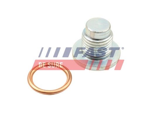 Screw Plug, oil sump FAST FT49502