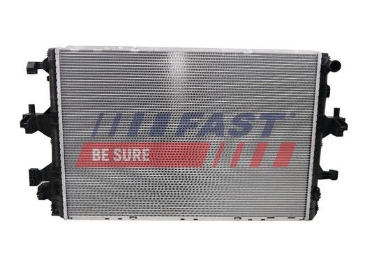 Radiator, engine cooling FAST FT55020