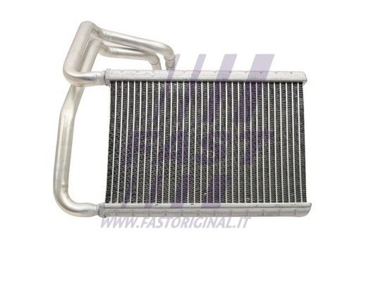 Heat Exchanger, interior heating FAST FT55032