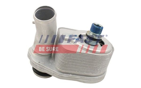 Oil Cooler, engine oil FAST FT55209