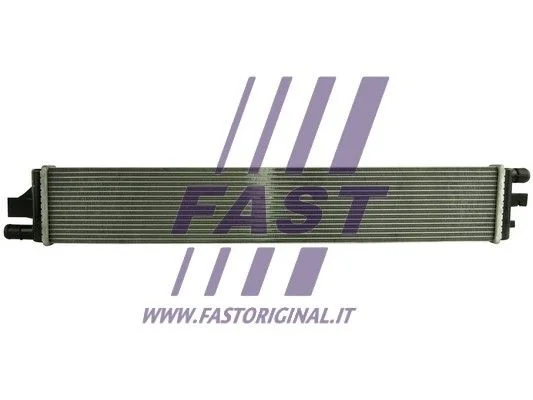 Radiatorius, variklio aušinimas FAST FT55210
