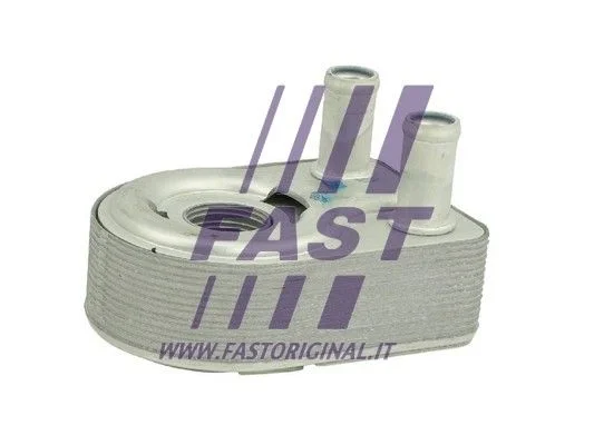 Alyvos aušintuvas, variklio alyva FAST FT55417