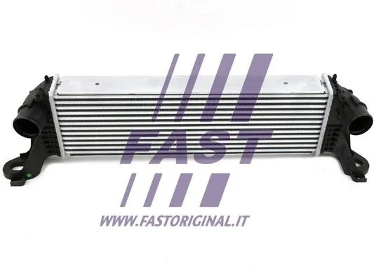 Tarpinis suslėgto oro aušintuvas, kompresorius FAST FT55526