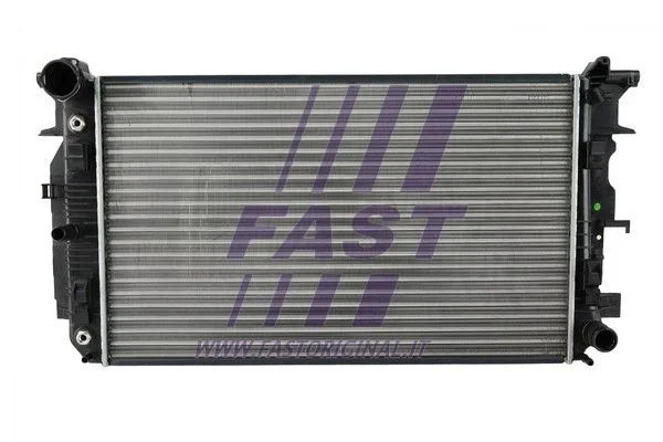 Радіатор, система охолодження двигуна FAST FT55533