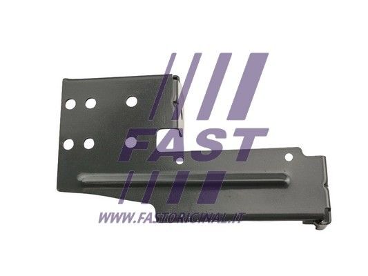 Mounting, radiator FAST FT55801