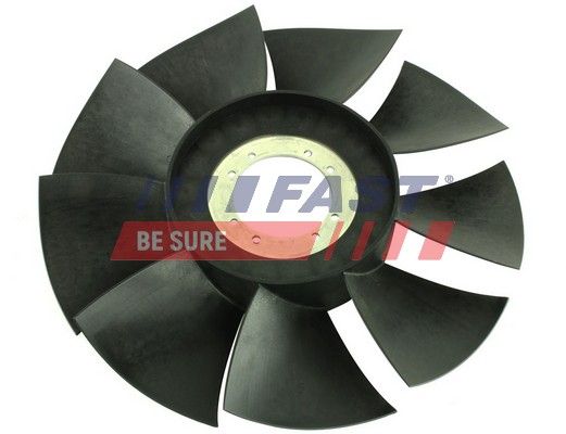 Fan Wheel, engine cooling FAST FT56007