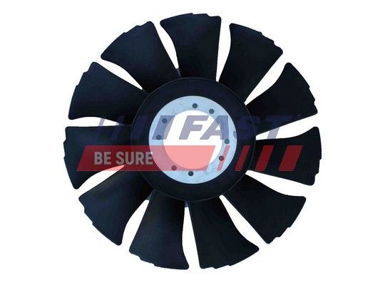 Fan Wheel, engine cooling FAST FT56128