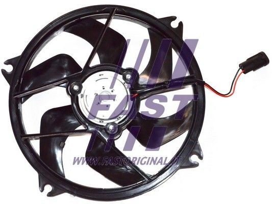 Fan, engine cooling FAST FT56171