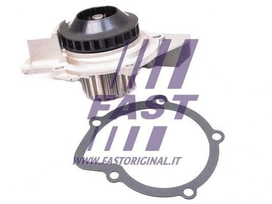 Water Pump, engine cooling FAST FT57161