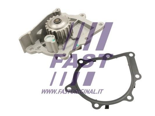 Water Pump, engine cooling FAST FT57164