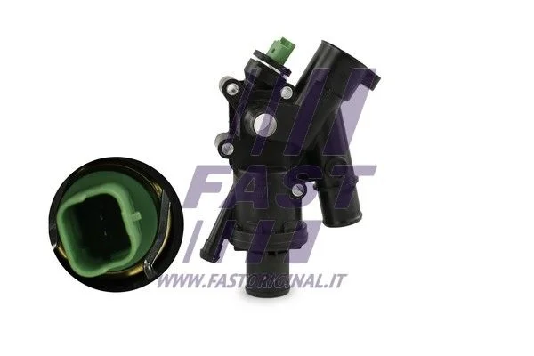 Termostatas, aušinimo skystis fast FT58194