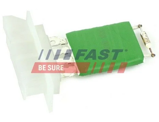Valdymo blokas, šildymas / ventiliacija FAST FT59121