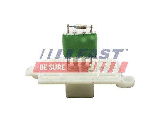 Resistor, interior blower FAST FT59124