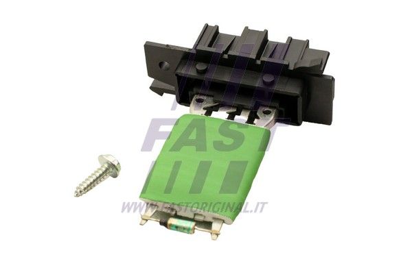 Resistor, interior blower FAST FT59125