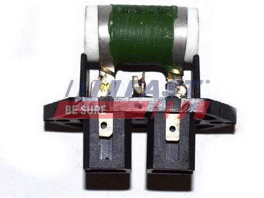 Series Resistor, electric motor (radiator fan) FAST FT59200