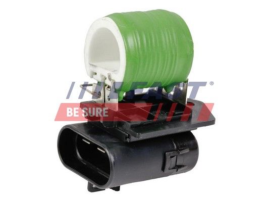 Series resistor, electric motor (radiator fan) FAST FT59203