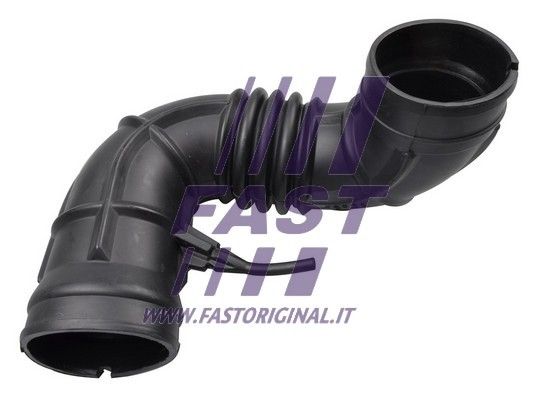 Intake Hose, air filter FAST FT61750