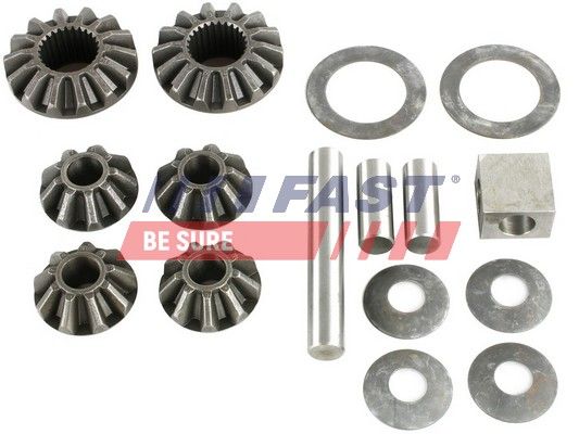Crown Wheel/Pinion Kit FAST FT62449