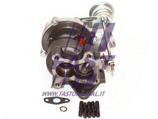 Kompresorius, įkrovimo sistema FAST FT63508