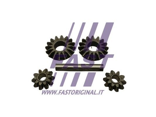 Vainikinis ratas / krumpliaračio komplektas FAST FT66201