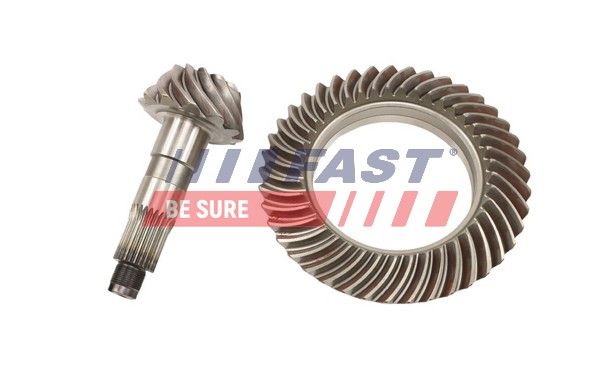 Vainikinis ratas / krumpliaračio komplektas FAST FT66202
