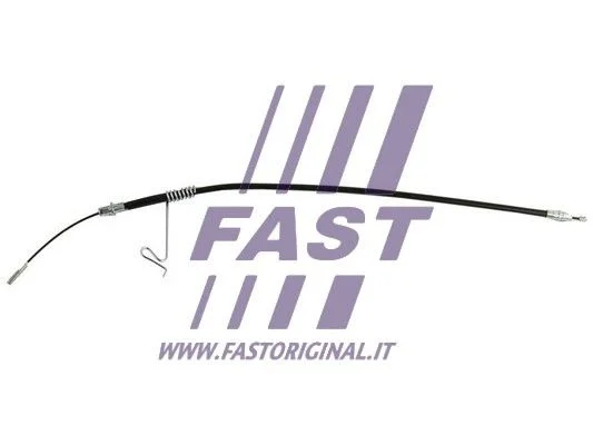 Trosas, stovėjimo stabdys FAST FT69009