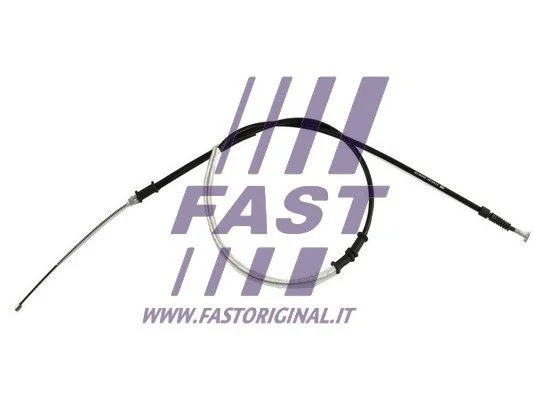 Trosas, stovėjimo stabdys FAST FT69126