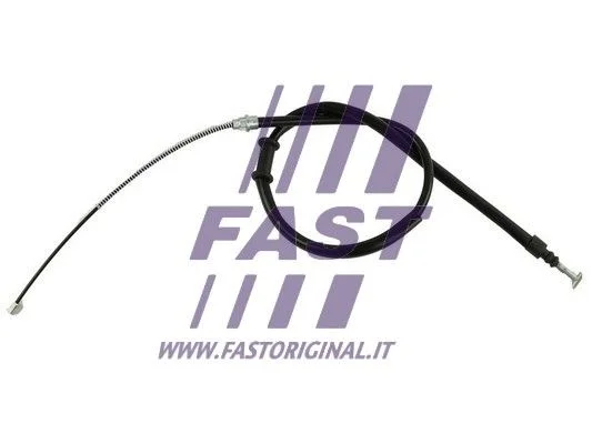 Trosas, stovėjimo stabdys FAST FT69127