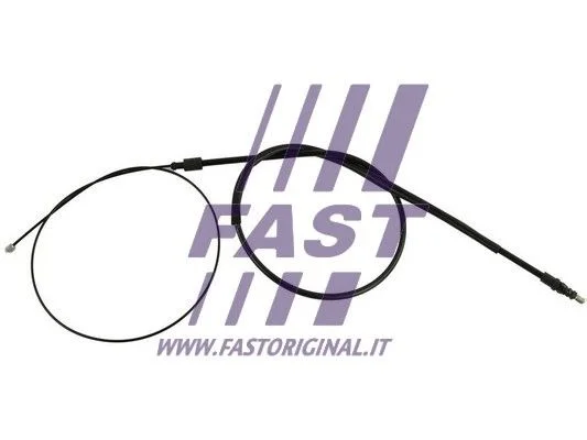 Trosas, stovėjimo stabdys FAST FT69224