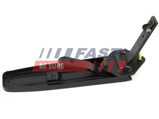 Važiavimo pedalų komplektas FAST FT70601