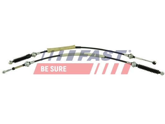 Cable Pull, manual transmission FAST FT73008