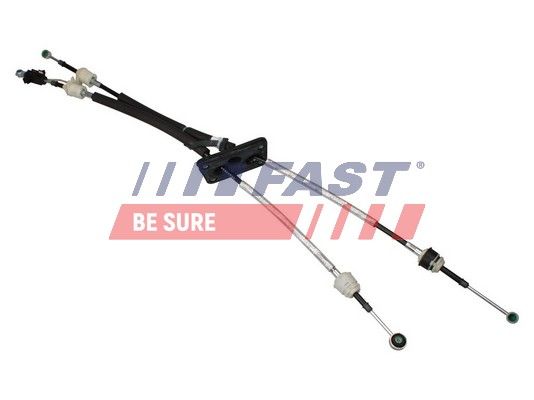 Cable Pull, manual transmission FAST FT73013