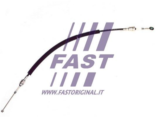 Trosas, neautomatinė transmisija FAST FT73019